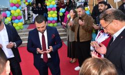 Gözde Market 21. şubesini törenle açtı
