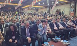 YENİ Parti Manisa İl Kongresi başladı!