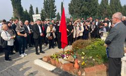 Gülşah Durbay doğum gününde mezarı başında anıldı