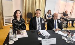 Murat Baybatur AGİT-PA için Belgrad'da