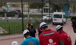 Manisa Öğretmenevi’nde yangın ve tahliye tatbikatı