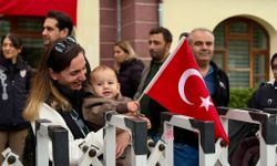Cumhuriyet Bayramı Manisa'da görkemle kutlandı