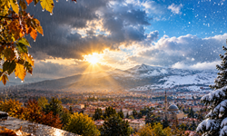 Manisa’da hava değişiyor! İşte 5 günlük tahmin