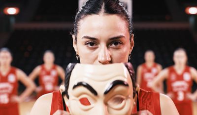 Turgutlu Belediyespor'dan "La Casa De Papel" temalı maç videosu