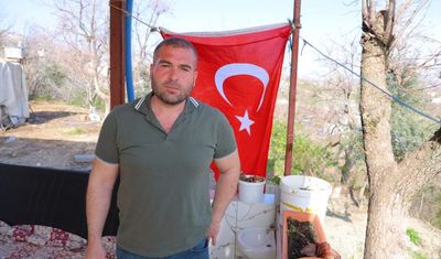 Kahramanmaraş’ta silah seslerini duyunca okula koşan baba yaşadıklarını anlattı