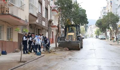 Şehzadelerin dönüşen mahallelerinde kapsamlı temizlik