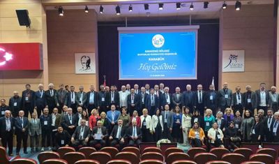 Muhtarlardan birlik beraberlik mesajı