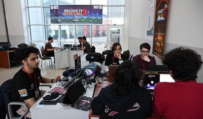 MASKİ’den genç yazılımcılara teknoloji çağrısı