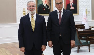 Manisa'ya sağlık alanında yeni atamalar: Yenişehirlioğlu duyurdu