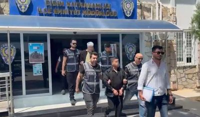 Sahte MİT görevlileri tutuklandı