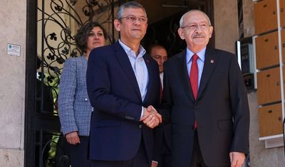CHP'li 81 il başkanından Özgür Özel'e destek