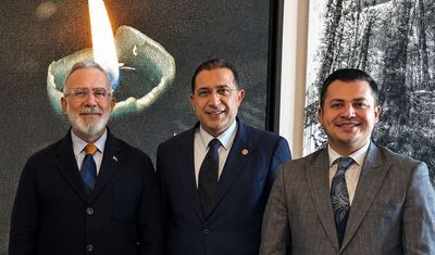 Büyüktaş: "Suni gündemi ilk andan itibaren ibretle takip ediyoruz"