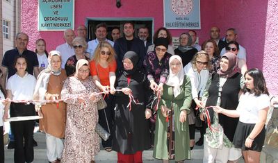 Hayat Boyu Öğrenme Haftası etkinliklerle kutlandı