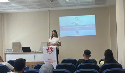 Alaşehir'de evlilik öncesi eğitimlerle genç çiftlere destek