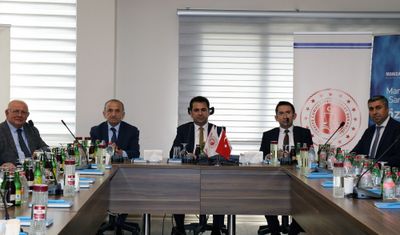 Denetimli Serbestlik'ten üretime 2 buçuk milyon TL destek