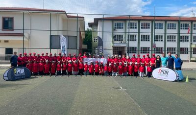 Manisa’da Gençlik ve Spor Festivalleri coşkusu