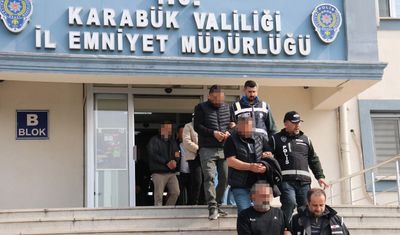 Kayıp dosyası suç örgütüne uzandı: 7 tutuklama