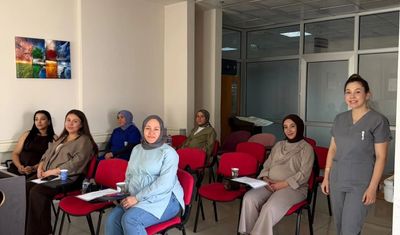 Selendi'de anne adaylarına bilinçli doğum eğitimi
