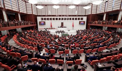 TBMM'de cinsel taciz davasında 5 sanık hakkında karar çıktı