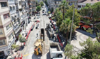 Manisa'da 25 yıllık taşkın çilesi sona eriyor