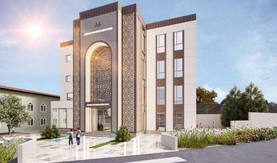 Demirci'de Hacıbaba Fatih Hafızlık Kur'an Kursu'nun temeli atıldı