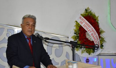 MHP Gördes İlçe Başkanlığına Turgut Yıldızhan seçildi