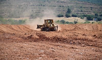 Salihli’ye hayvancılık, sulama ve yangınlar için gölet