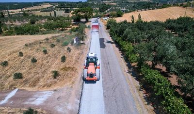 Soma'da ulaşımı rahatlatacak çalışma