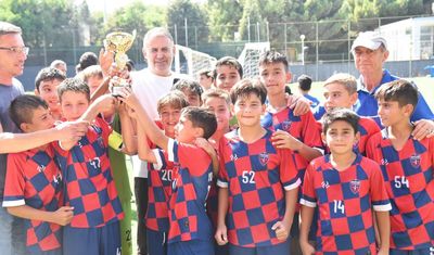 30 Ağustos’un şampiyonu Akhisar Yıldırımspor oldu