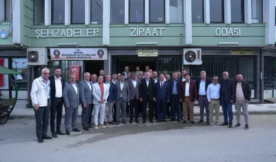 Manisa’da ziraat odaları üzüm için sesini yükseltiyor