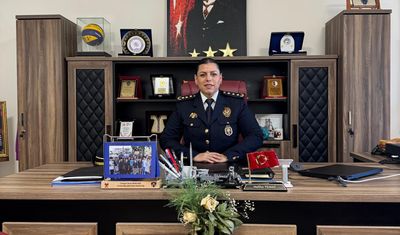 Manisa İl Emniyet Müdür Yardımcısı Yılmaz başmüfettişliğe yükseldi