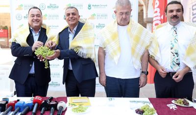 Başkan Şimşek’ten Bağ Bozumu Şenlikleri’ne davet