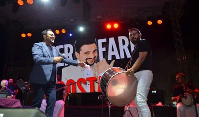 Selendi’de Ankara havaları rüzgarı