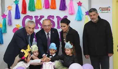 Turgutlu'da ÇKSM'lerde dersler 14 Eylül'de başlıyor