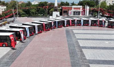 Toplu taşımada akıllı ulaşım girişimi