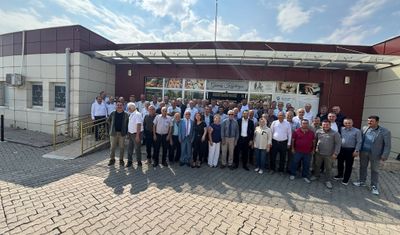 Gdz Elektrik, Salihli ve Köprübaşı muhtarlarıyla buluştu