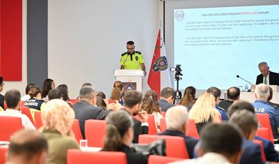 Manisa’da güvenli eğitim için alınacak tedbirler değerlendirildi