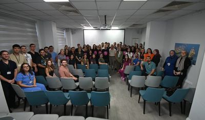 Çocuklarda sepsise karşı farkındalık eğitimi