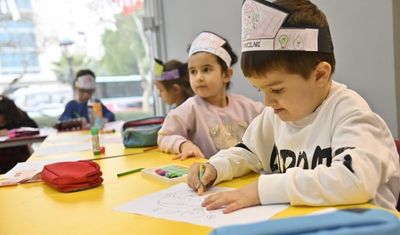 Manisa’da çocuklar için sanat ve eğitim dolu yeni dönem başlıyor