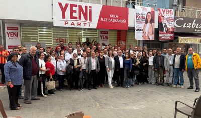 Başkan Çınar ön seçimi kazandı