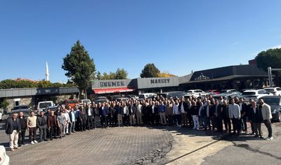 Yüksel ve ekibi Kula’da üyelerle buluştu