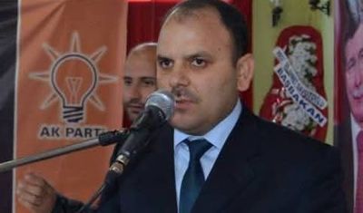 AK Parti Selendi’de Şafak Aydoğuş dönemi sona erdi