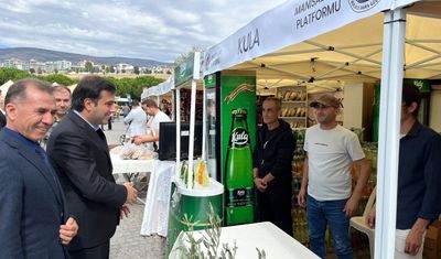 Kula standına büyük ilgi