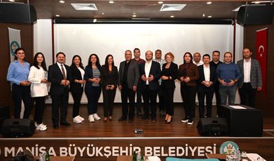 MCBÜ’den MASKİ yöneticilerine iletişim ve liderlik eğitimi