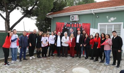 Şehzadeler’de cumhuriyet coşkusu engel tanımadı