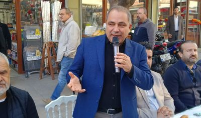 MHP'li Uçak: “Millete hizmet için gece gündüz çalışacağız”