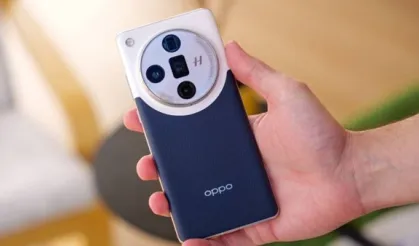 Oppo'nun  yeni amiral gemisi merak uyandırdı