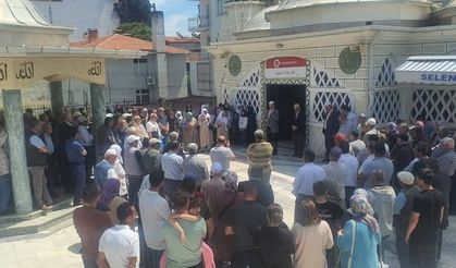 Selendi’den dualarla kutsal topraklara uğurlandılar
