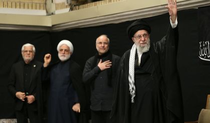 İran Dini Lideri Hamaney, savaş sonrası ilk kez kamuoyu karşısına çıktı