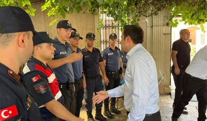 Kula’da 15 Temmuz Şehitleri anıldı